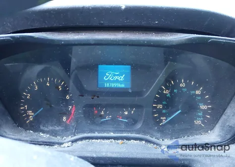 2019 Ford Transit-250 z USA, uszkodzony, nr VIN 1FTYR1YM2KKB20007